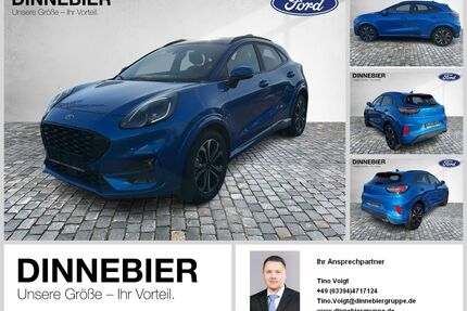Ford Puma Gebrauchtwagen