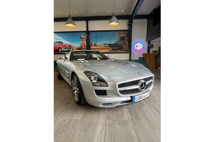 Mercedes-Benz SLS AMG Gebrauchtwagen