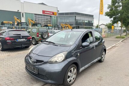 Toyota Aygo (X) Gebrauchtwagen