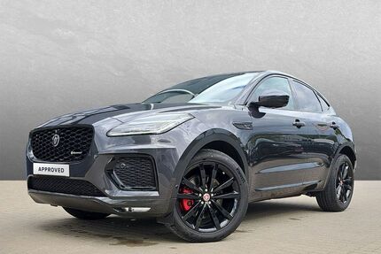 Jaguar E-Pace Gebrauchtwagen