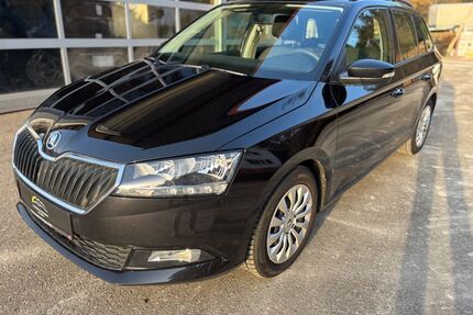 Skoda Fabia Gebrauchtwagen