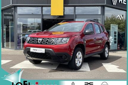 Dacia Duster Gebrauchtwagen