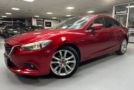 Mazda 6 Gebrauchtwagen