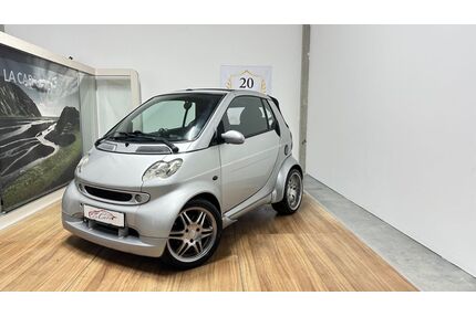 Smart ForTwo Gebrauchtwagen
