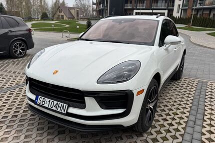 Porsche Macan Gebrauchtwagen
