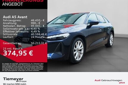 Audi A5 Gebrauchtwagen
