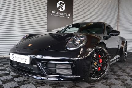 Porsche 992 Gebrauchtwagen