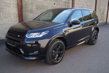 Land Rover Discovery Gebrauchtwagen