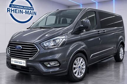 Ford Tourneo Custom Gebrauchtwagen