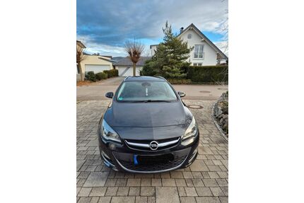 Opel Astra Gebrauchtwagen
