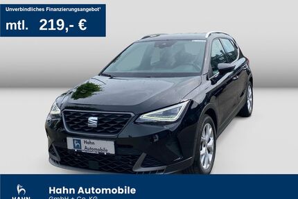 Seat Arona Gebrauchtwagen