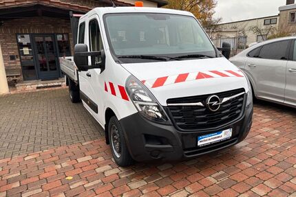 Opel Movano Gebrauchtwagen