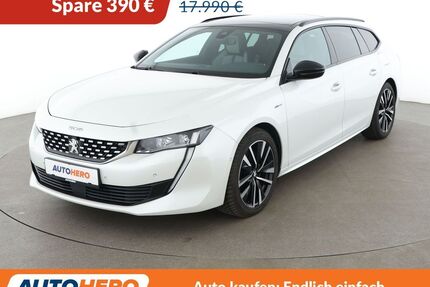 Peugeot 508 Gebrauchtwagen