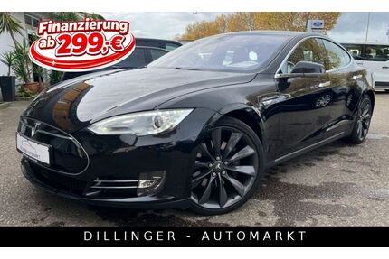 Tesla Model S Gebrauchtwagen