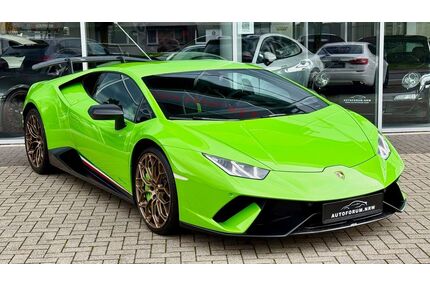 Lamborghini Huracán Gebrauchtwagen