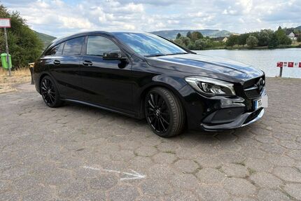 Mercedes-Benz CLA 250 Shooting Brake Gebrauchtwagen