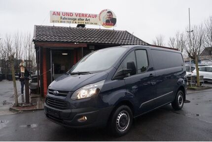 Ford Transit Custom Gebrauchtwagen