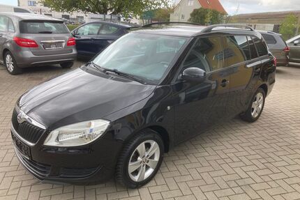 Skoda Fabia Gebrauchtwagen