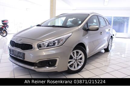 Kia ceed Sportswagon Gebrauchtwagen