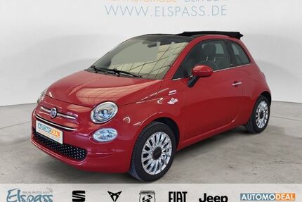 Fiat 500C Gebrauchtwagen