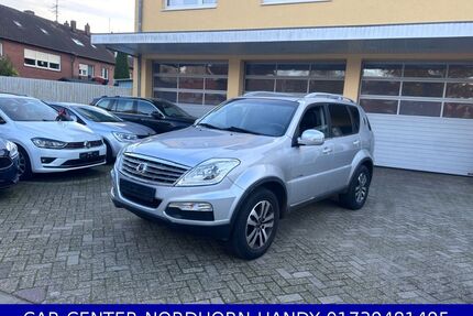 SsangYong REXTON Gebrauchtwagen