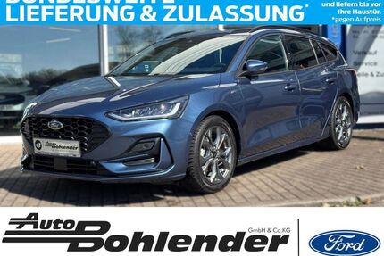 Ford Focus Gebrauchtwagen