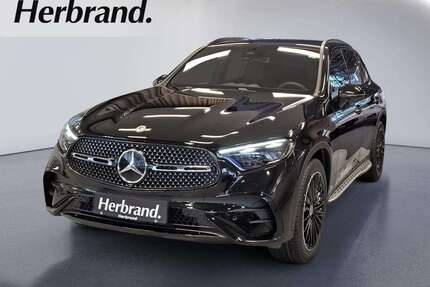 Mercedes-Benz GLC 220 Gebrauchtwagen