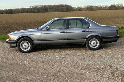 BMW 750 Gebrauchtwagen