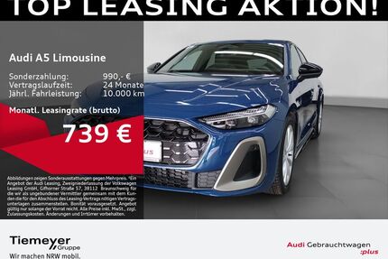 Audi A5 Gebrauchtwagen