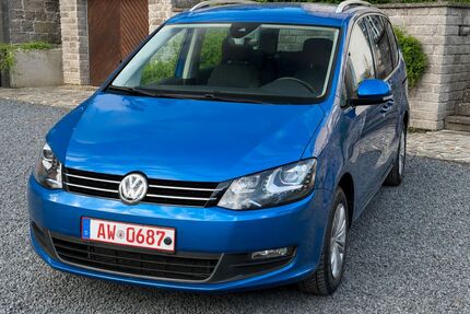 VW Sharan Gebrauchtwagen