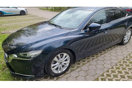 Mazda 6 Gebrauchtwagen