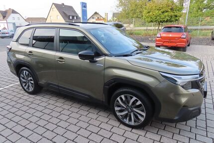 Subaru Forester Gebrauchtwagen