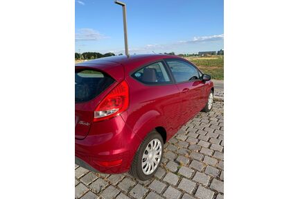 Ford Fiesta Gebrauchtwagen