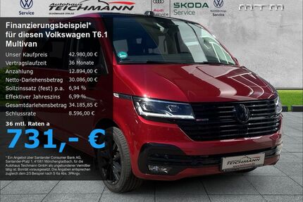 VW T6 Multivan Gebrauchtwagen