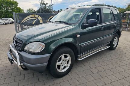 Mercedes-Benz ML 320 Gebrauchtwagen