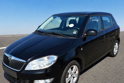 Skoda Fabia Gebrauchtwagen