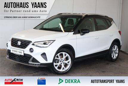 Seat Arona Gebrauchtwagen