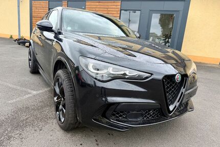 Alfa Romeo Stelvio Gebrauchtwagen