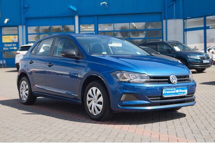 VW Polo Gebrauchtwagen