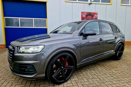 Audi SQ7 Gebrauchtwagen