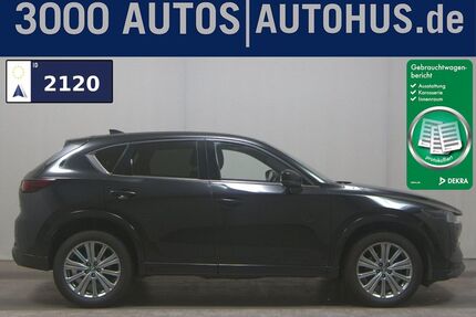 Mazda CX-5 Gebrauchtwagen
