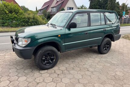 Toyota Land Cruiser Gebrauchtwagen