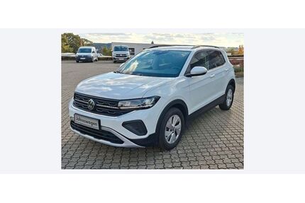 VW T-Cross Gebrauchtwagen