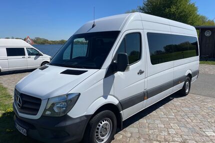 Mercedes-Benz Sprinter Gebrauchtwagen