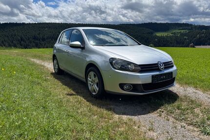 VW Golf Gebrauchtwagen