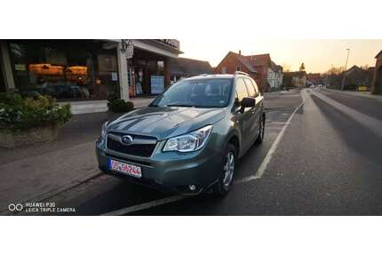 Subaru Forester Gebrauchtwagen