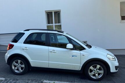 Suzuki SX4 Gebrauchtwagen