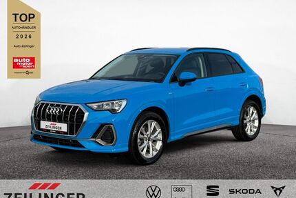 Audi Q3 Gebrauchtwagen