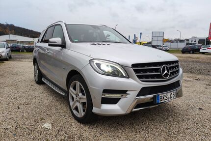 Mercedes-Benz ML 350 Gebrauchtwagen