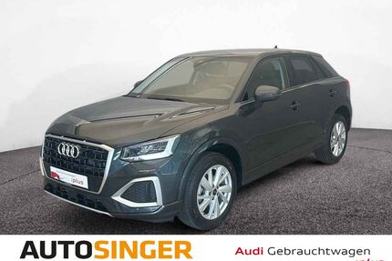 Audi Q2 Gebrauchtwagen